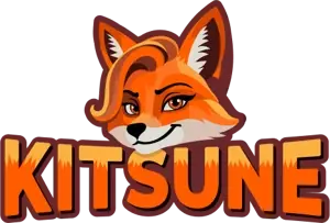 kitsune.de.com Logo